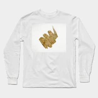 Dashing golden Long Sleeve T-Shirt